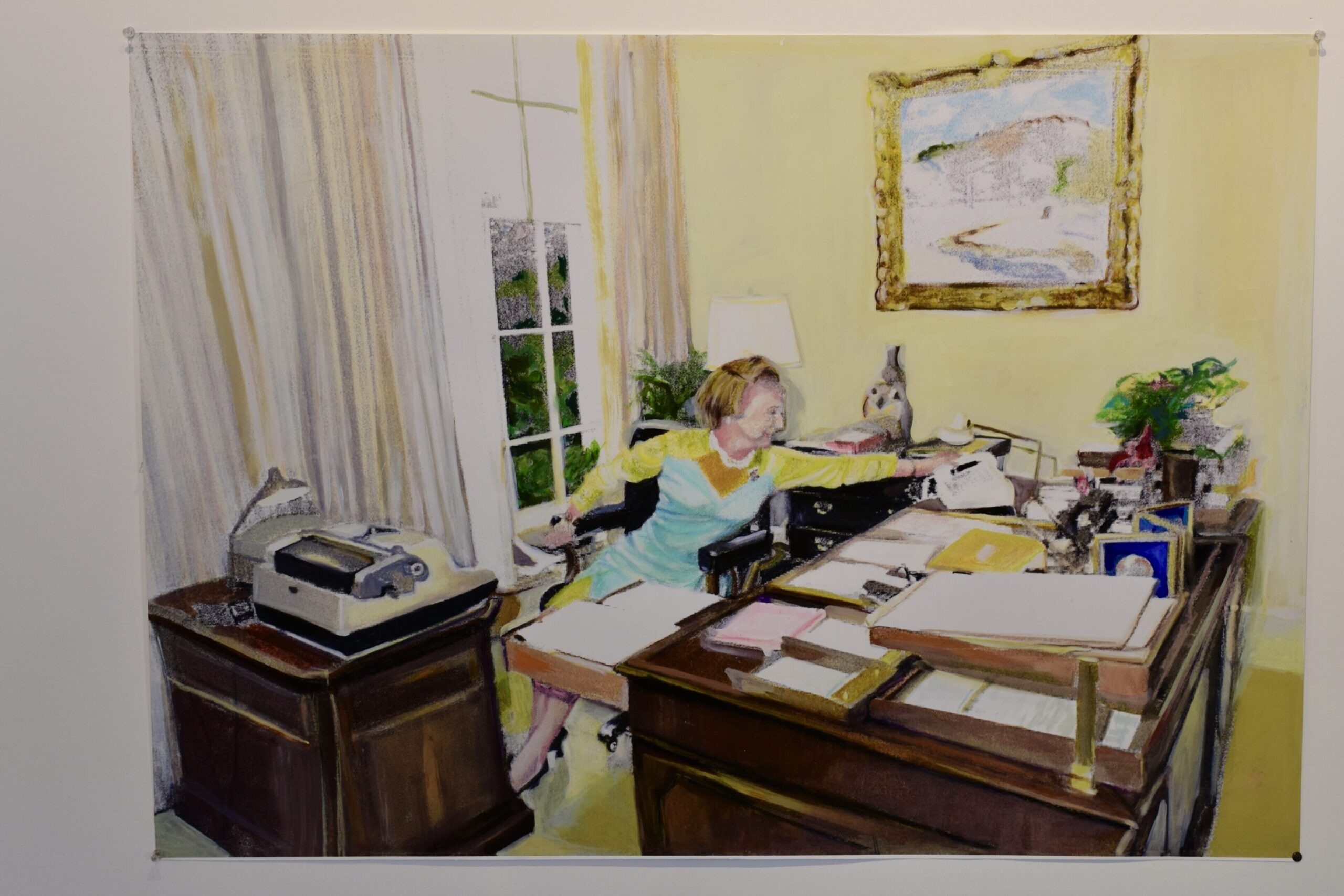 American lawyer. During the Watergate scandal, she served on the staff of Special Prosecutor. In that capacity, in the proceedings before Judge John Sirica, she was responsible for cross-examining Rose Mary Woods, President Nixon's secretary, about the 18.5 minute gap on the Watergate tapes. During cross-examination, Wine-Volner had Woods recreate the way in which Woods claimed she accidentally erased a portion of the tape when she was transcribing it. Woods had claimed to have kept her foot on the pedal on the tape recorder, and Wine-Volner succeeded in demonstrating that this was implausible.