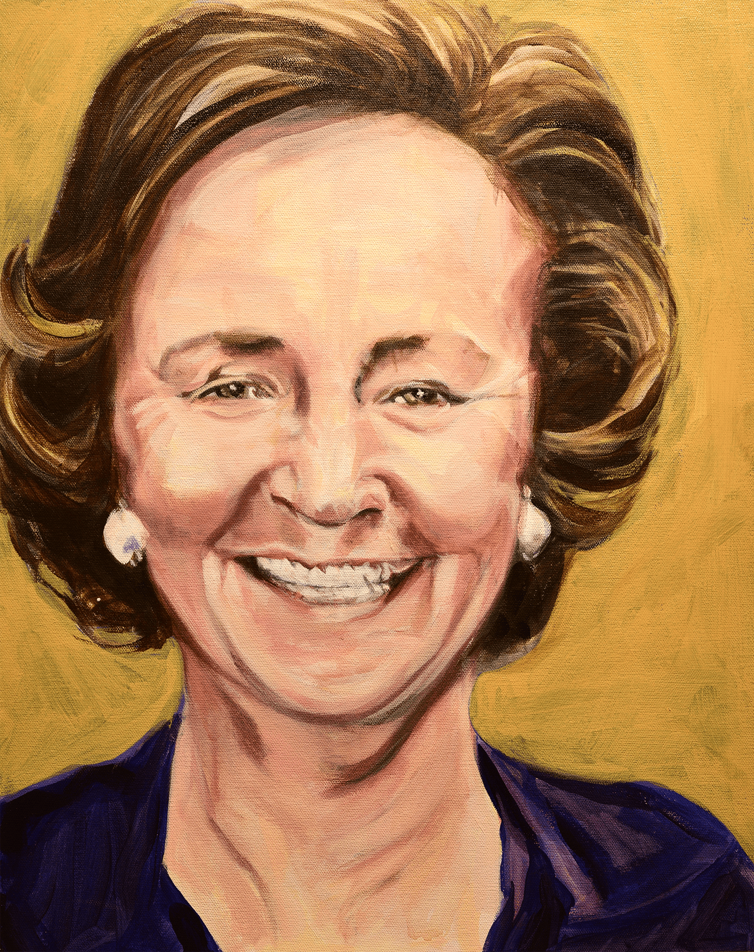 American lawyer. During the Watergate scandal, she served on the staff of Special Prosecutor. In that capacity, in the proceedings before Judge John Sirica, she was responsible for cross-examining Rose Mary Woods, President Nixon's secretary, about the 18.5 minute gap on the Watergate tapes. During cross-examination, Wine-Volner had Woods recreate the way in which Woods claimed she accidentally erased a portion of the tape when she was transcribing it. Woods had claimed to have kept her foot on the pedal on the tape recorder, and Wine-Volner succeeded in demonstrating that this was implausible.