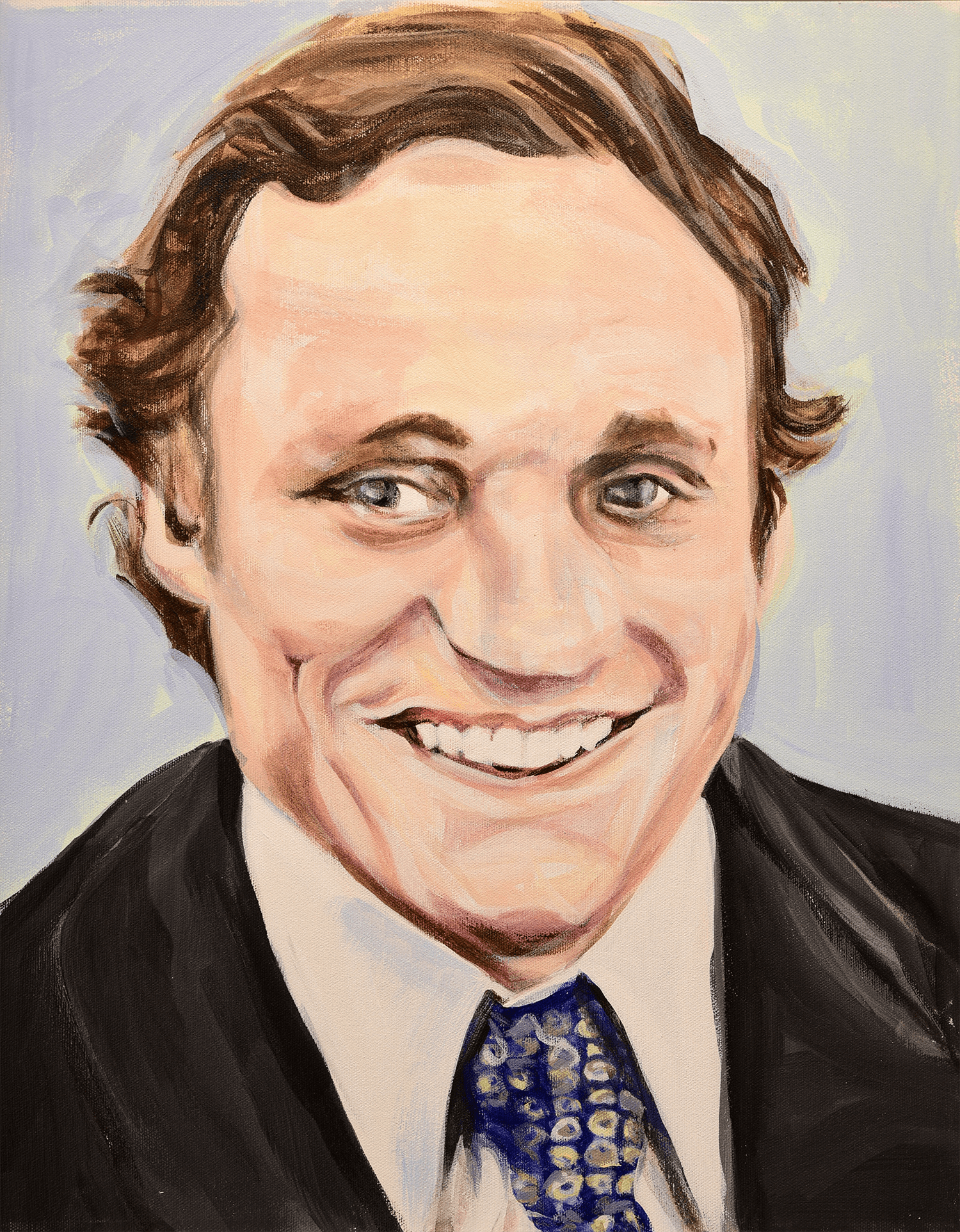 American lawyer. During the Watergate scandal, she served on the staff of Special Prosecutor. In that capacity, in the proceedings before Judge John Sirica, she was responsible for cross-examining Rose Mary Woods, President Nixon's secretary, about the 18.5 minute gap on the Watergate tapes. During cross-examination, Wine-Volner had Woods recreate the way in which Woods claimed she accidentally erased a portion of the tape when she was transcribing it. Woods had claimed to have kept her foot on the pedal on the tape recorder, and Wine-Volner succeeded in demonstrating that this was implausible.