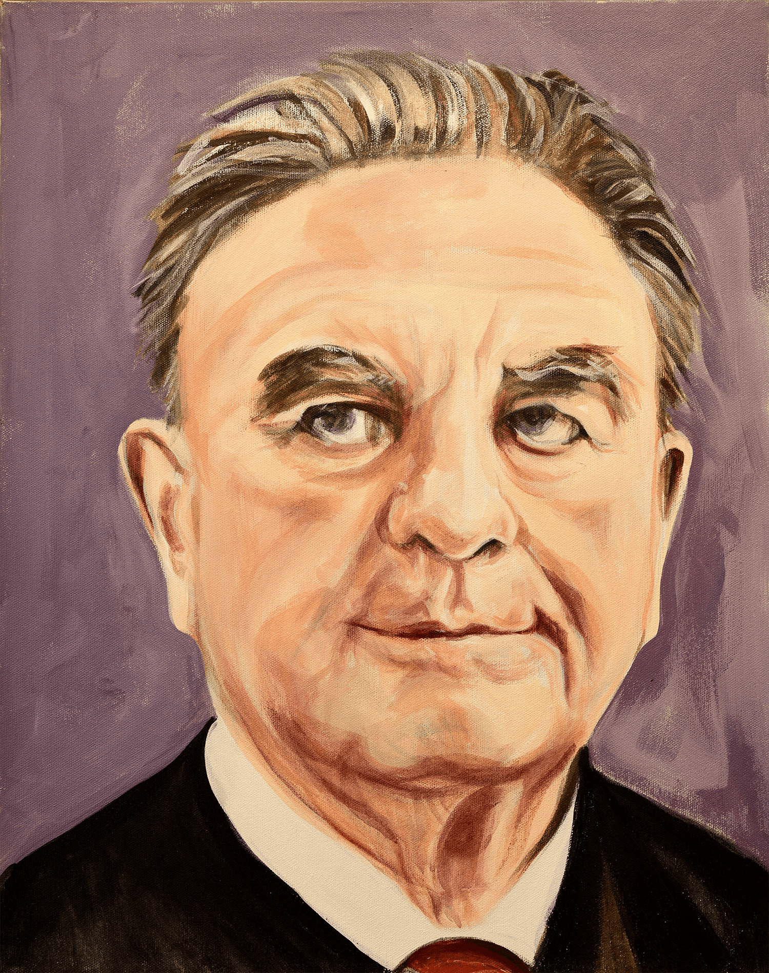 American lawyer. During the Watergate scandal, she served on the staff of Special Prosecutor. In that capacity, in the proceedings before Judge John Sirica, she was responsible for cross-examining Rose Mary Woods, President Nixon's secretary, about the 18.5 minute gap on the Watergate tapes. During cross-examination, Wine-Volner had Woods recreate the way in which Woods claimed she accidentally erased a portion of the tape when she was transcribing it. Woods had claimed to have kept her foot on the pedal on the tape recorder, and Wine-Volner succeeded in demonstrating that this was implausible.