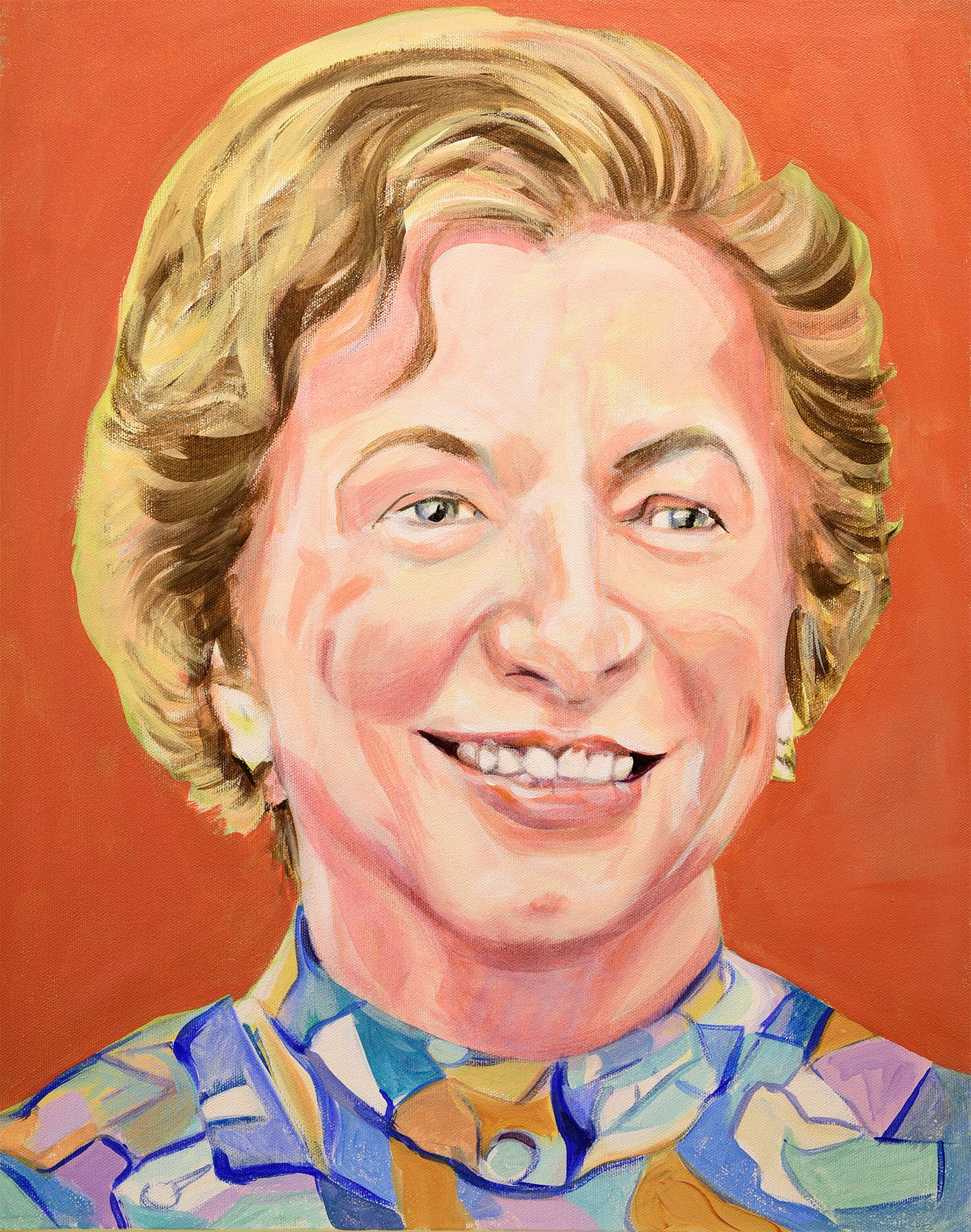 American lawyer. During the Watergate scandal, she served on the staff of Special Prosecutor. In that capacity, in the proceedings before Judge John Sirica, she was responsible for cross-examining Rose Mary Woods, President Nixon's secretary, about the 18.5 minute gap on the Watergate tapes. During cross-examination, Wine-Volner had Woods recreate the way in which Woods claimed she accidentally erased a portion of the tape when she was transcribing it. Woods had claimed to have kept her foot on the pedal on the tape recorder, and Wine-Volner succeeded in demonstrating that this was implausible.