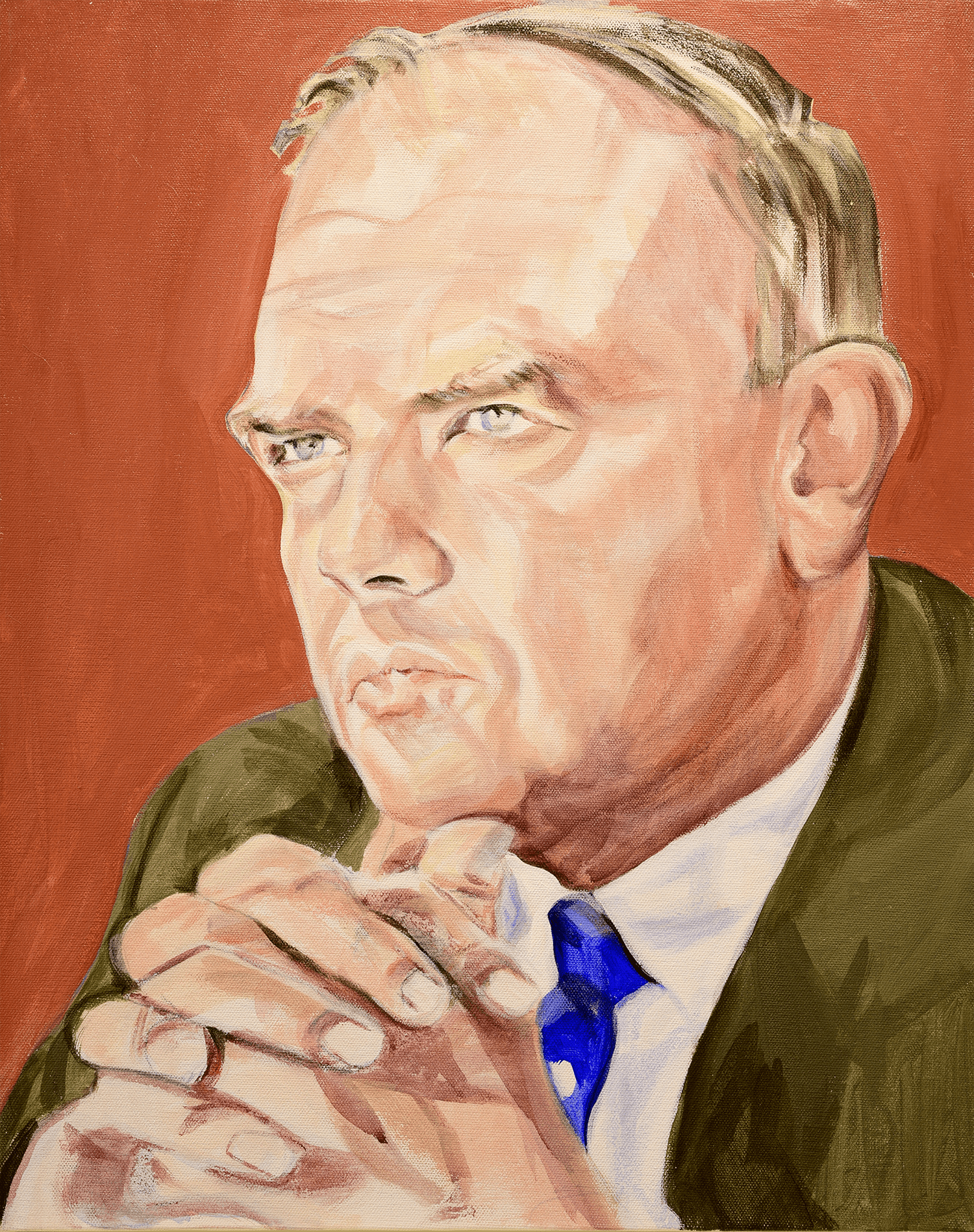 American lawyer. During the Watergate scandal, she served on the staff of Special Prosecutor. In that capacity, in the proceedings before Judge John Sirica, she was responsible for cross-examining Rose Mary Woods, President Nixon's secretary, about the 18.5 minute gap on the Watergate tapes. During cross-examination, Wine-Volner had Woods recreate the way in which Woods claimed she accidentally erased a portion of the tape when she was transcribing it. Woods had claimed to have kept her foot on the pedal on the tape recorder, and Wine-Volner succeeded in demonstrating that this was implausible.