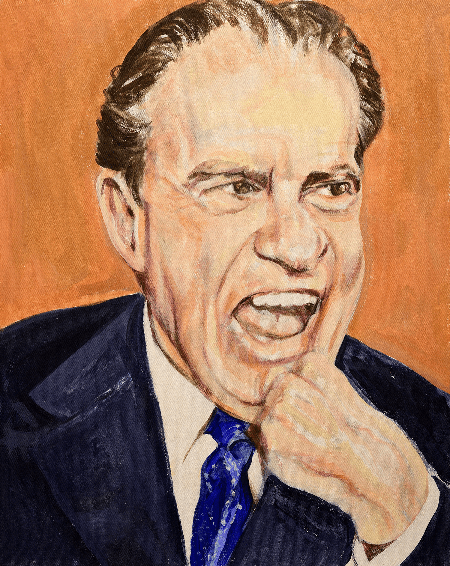 American lawyer. During the Watergate scandal, she served on the staff of Special Prosecutor. In that capacity, in the proceedings before Judge John Sirica, she was responsible for cross-examining Rose Mary Woods, President Nixon's secretary, about the 18.5 minute gap on the Watergate tapes. During cross-examination, Wine-Volner had Woods recreate the way in which Woods claimed she accidentally erased a portion of the tape when she was transcribing it. Woods had claimed to have kept her foot on the pedal on the tape recorder, and Wine-Volner succeeded in demonstrating that this was implausible.