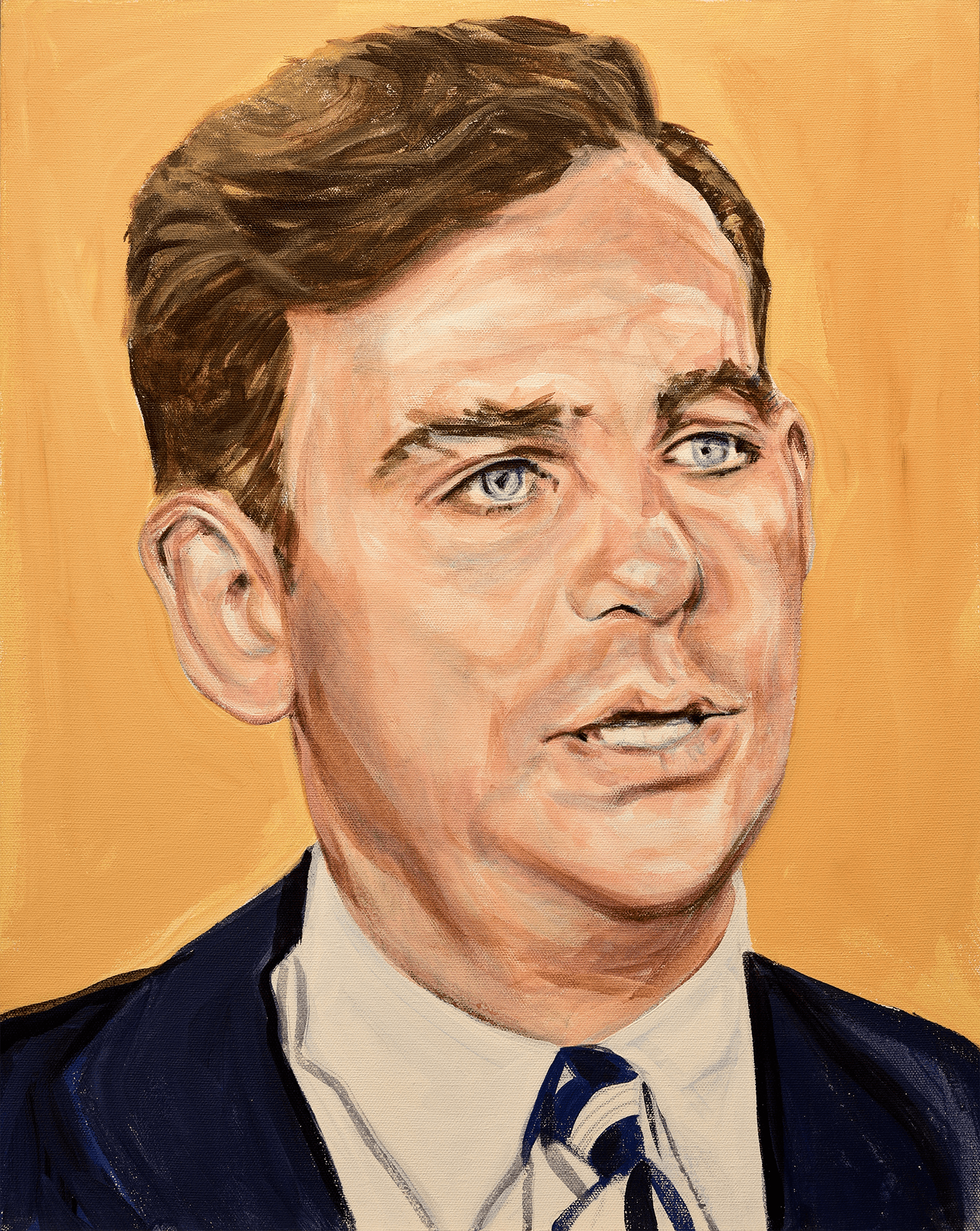 American lawyer. During the Watergate scandal, she served on the staff of Special Prosecutor. In that capacity, in the proceedings before Judge John Sirica, she was responsible for cross-examining Rose Mary Woods, President Nixon's secretary, about the 18.5 minute gap on the Watergate tapes. During cross-examination, Wine-Volner had Woods recreate the way in which Woods claimed she accidentally erased a portion of the tape when she was transcribing it. Woods had claimed to have kept her foot on the pedal on the tape recorder, and Wine-Volner succeeded in demonstrating that this was implausible.