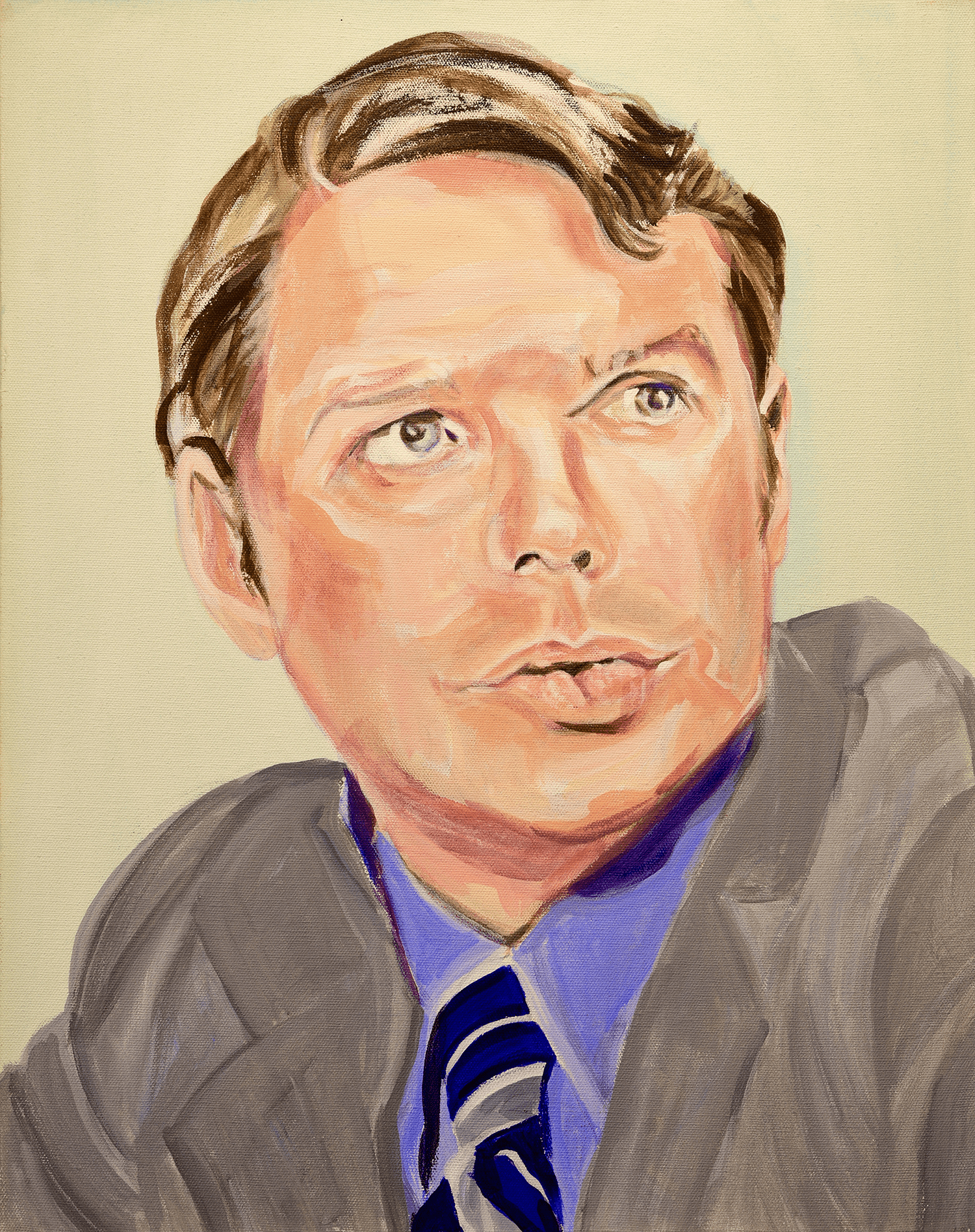 American lawyer. During the Watergate scandal, she served on the staff of Special Prosecutor. In that capacity, in the proceedings before Judge John Sirica, she was responsible for cross-examining Rose Mary Woods, President Nixon's secretary, about the 18.5 minute gap on the Watergate tapes. During cross-examination, Wine-Volner had Woods recreate the way in which Woods claimed she accidentally erased a portion of the tape when she was transcribing it. Woods had claimed to have kept her foot on the pedal on the tape recorder, and Wine-Volner succeeded in demonstrating that this was implausible.