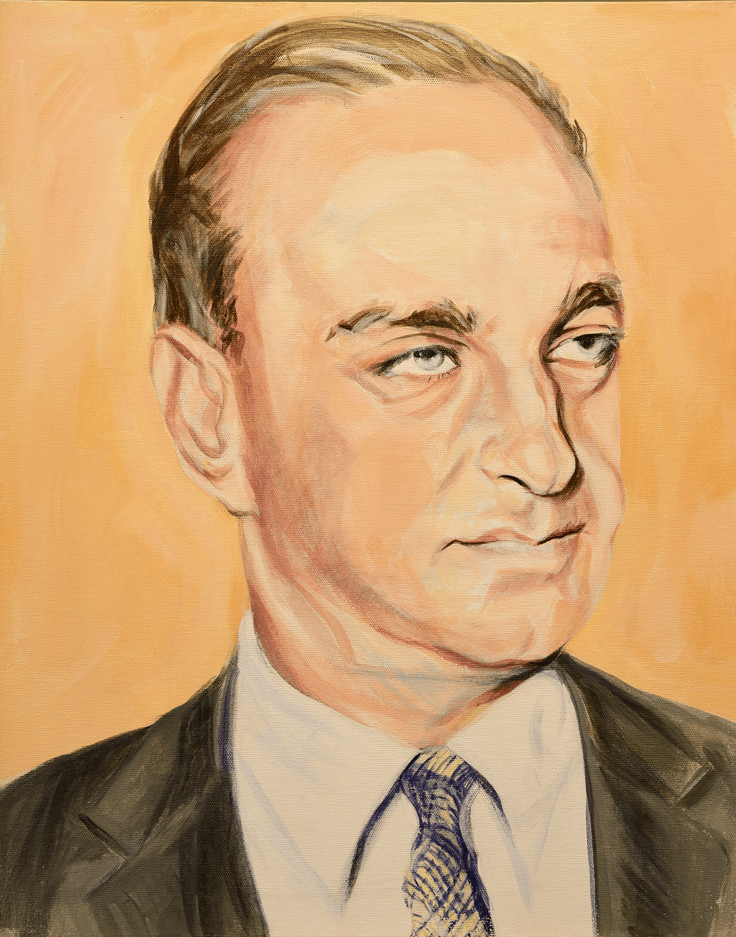 American lawyer. During the Watergate scandal, she served on the staff of Special Prosecutor. In that capacity, in the proceedings before Judge John Sirica, she was responsible for cross-examining Rose Mary Woods, President Nixon's secretary, about the 18.5 minute gap on the Watergate tapes. During cross-examination, Wine-Volner had Woods recreate the way in which Woods claimed she accidentally erased a portion of the tape when she was transcribing it. Woods had claimed to have kept her foot on the pedal on the tape recorder, and Wine-Volner succeeded in demonstrating that this was implausible.