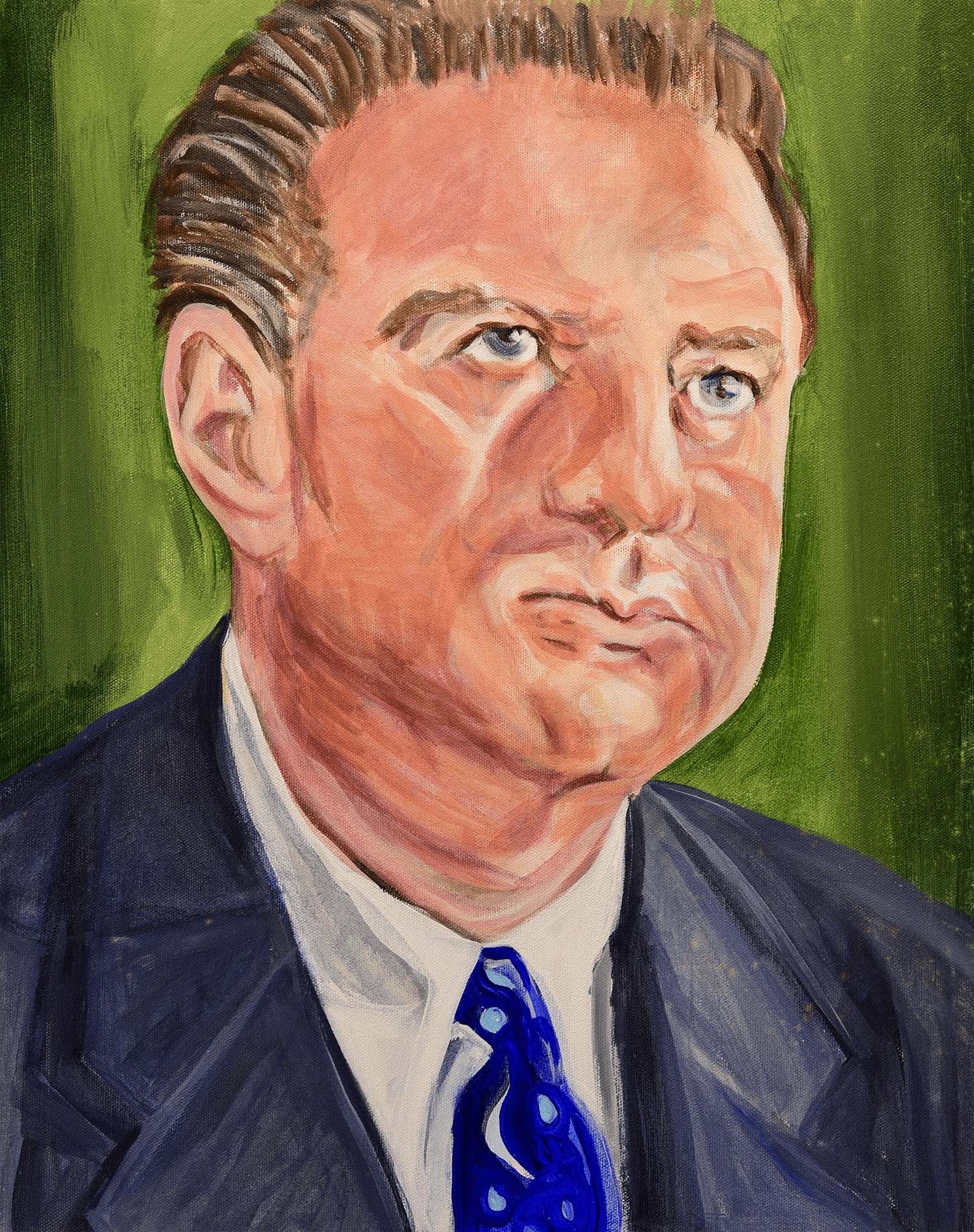 American lawyer. During the Watergate scandal, she served on the staff of Special Prosecutor. In that capacity, in the proceedings before Judge John Sirica, she was responsible for cross-examining Rose Mary Woods, President Nixon's secretary, about the 18.5 minute gap on the Watergate tapes. During cross-examination, Wine-Volner had Woods recreate the way in which Woods claimed she accidentally erased a portion of the tape when she was transcribing it. Woods had claimed to have kept her foot on the pedal on the tape recorder, and Wine-Volner succeeded in demonstrating that this was implausible.