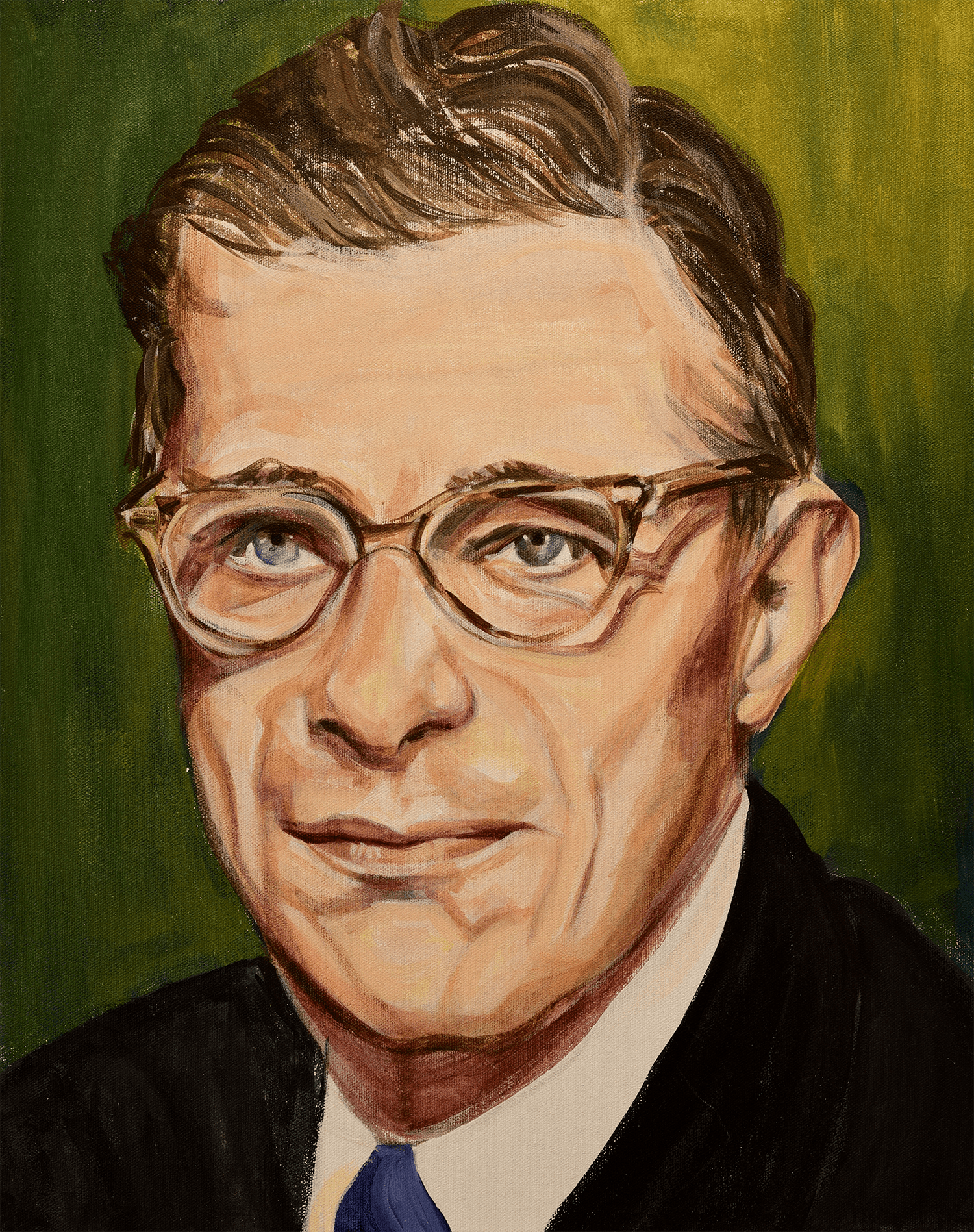 American lawyer. During the Watergate scandal, she served on the staff of Special Prosecutor. In that capacity, in the proceedings before Judge John Sirica, she was responsible for cross-examining Rose Mary Woods, President Nixon's secretary, about the 18.5 minute gap on the Watergate tapes. During cross-examination, Wine-Volner had Woods recreate the way in which Woods claimed she accidentally erased a portion of the tape when she was transcribing it. Woods had claimed to have kept her foot on the pedal on the tape recorder, and Wine-Volner succeeded in demonstrating that this was implausible.