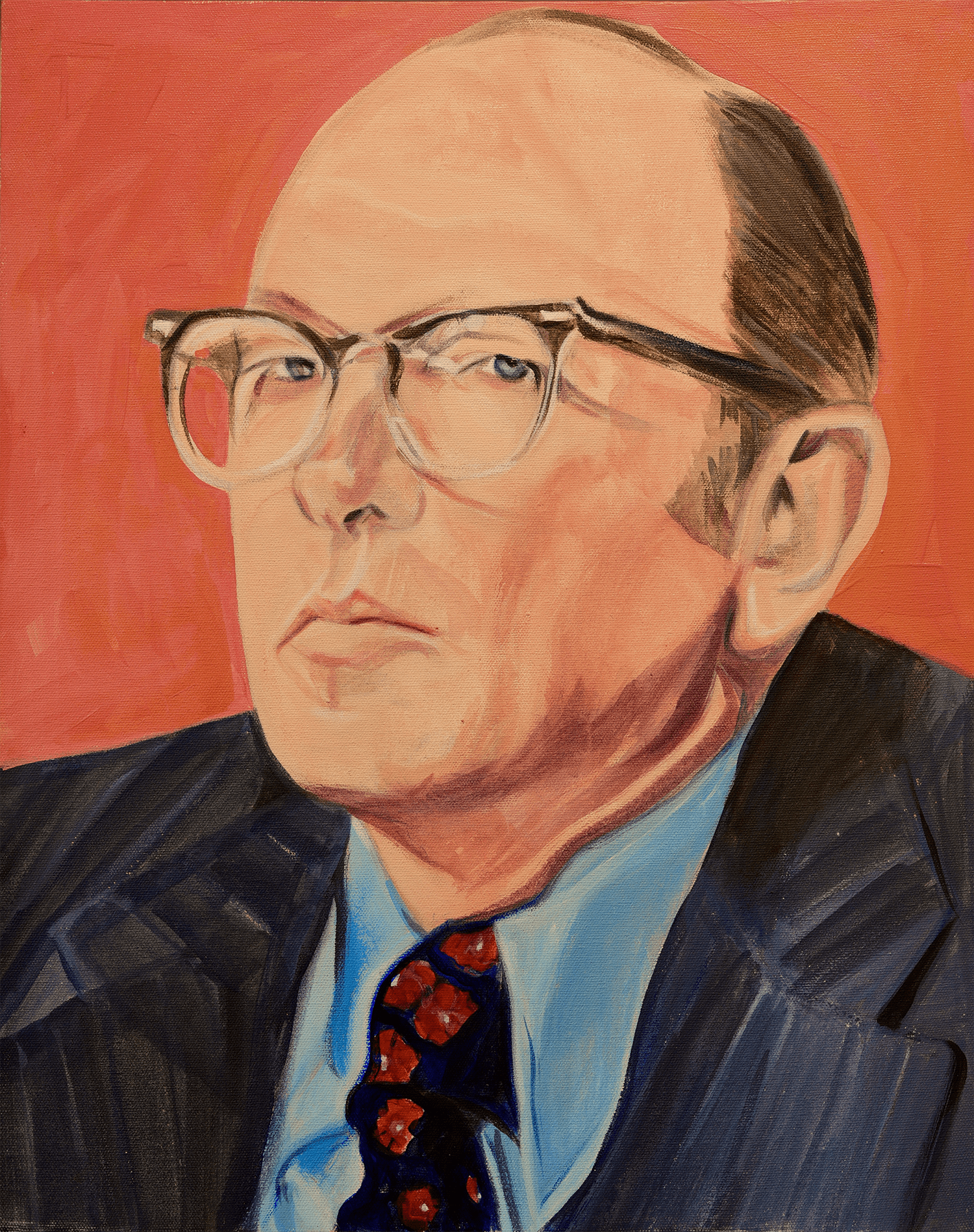 American lawyer. During the Watergate scandal, she served on the staff of Special Prosecutor. In that capacity, in the proceedings before Judge John Sirica, she was responsible for cross-examining Rose Mary Woods, President Nixon's secretary, about the 18.5 minute gap on the Watergate tapes. During cross-examination, Wine-Volner had Woods recreate the way in which Woods claimed she accidentally erased a portion of the tape when she was transcribing it. Woods had claimed to have kept her foot on the pedal on the tape recorder, and Wine-Volner succeeded in demonstrating that this was implausible.