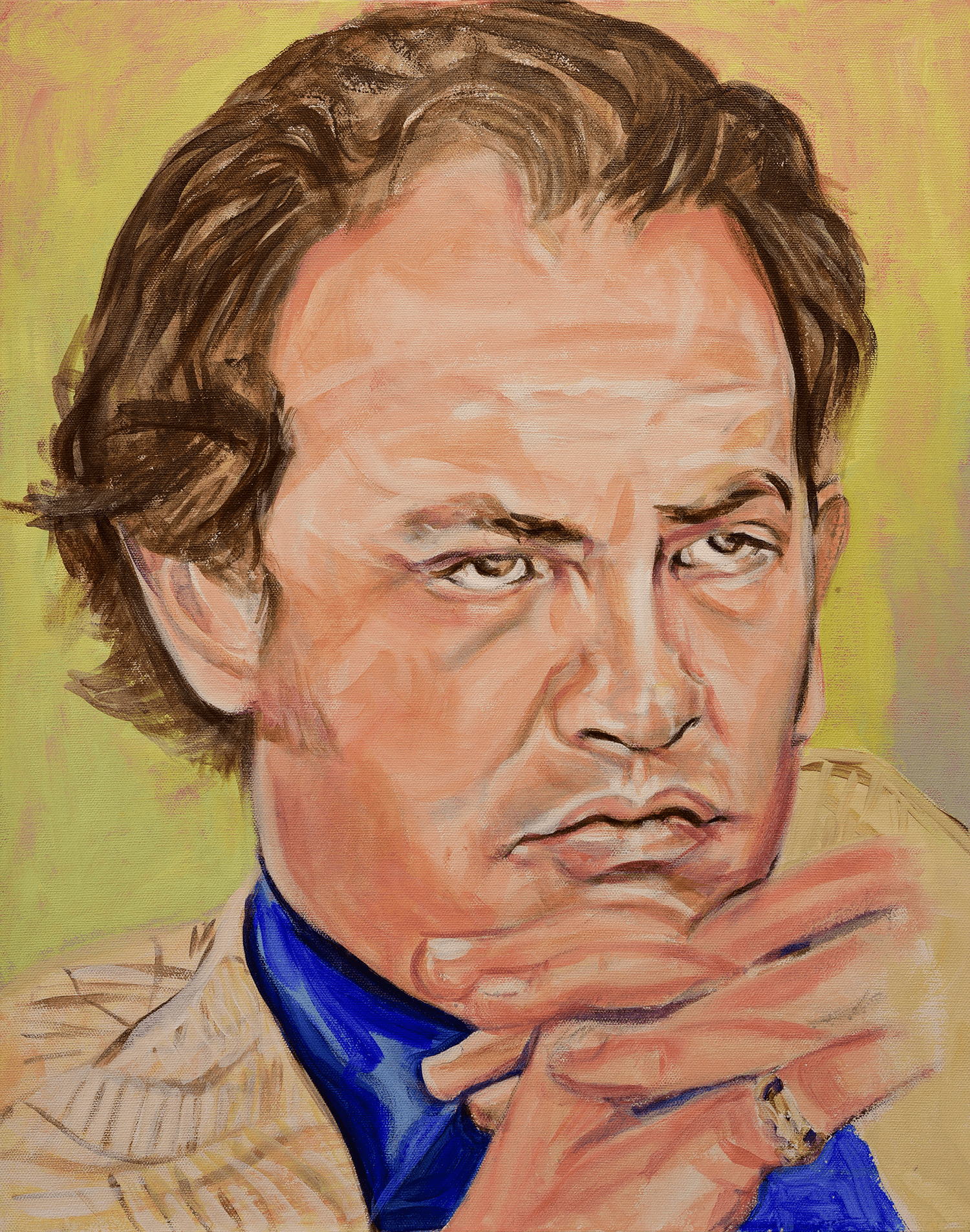 American lawyer. During the Watergate scandal, she served on the staff of Special Prosecutor. In that capacity, in the proceedings before Judge John Sirica, she was responsible for cross-examining Rose Mary Woods, President Nixon's secretary, about the 18.5 minute gap on the Watergate tapes. During cross-examination, Wine-Volner had Woods recreate the way in which Woods claimed she accidentally erased a portion of the tape when she was transcribing it. Woods had claimed to have kept her foot on the pedal on the tape recorder, and Wine-Volner succeeded in demonstrating that this was implausible.