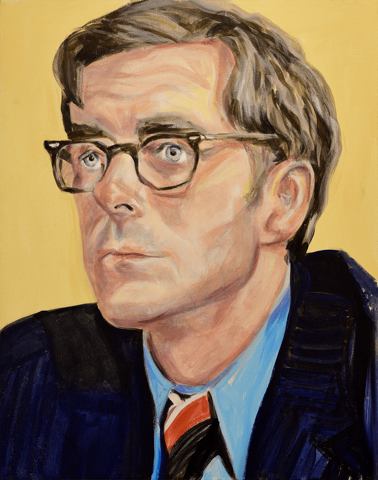 American lawyer. During the Watergate scandal, she served on the staff of Special Prosecutor. In that capacity, in the proceedings before Judge John Sirica, she was responsible for cross-examining Rose Mary Woods, President Nixon's secretary, about the 18.5 minute gap on the Watergate tapes. During cross-examination, Wine-Volner had Woods recreate the way in which Woods claimed she accidentally erased a portion of the tape when she was transcribing it. Woods had claimed to have kept her foot on the pedal on the tape recorder, and Wine-Volner succeeded in demonstrating that this was implausible.