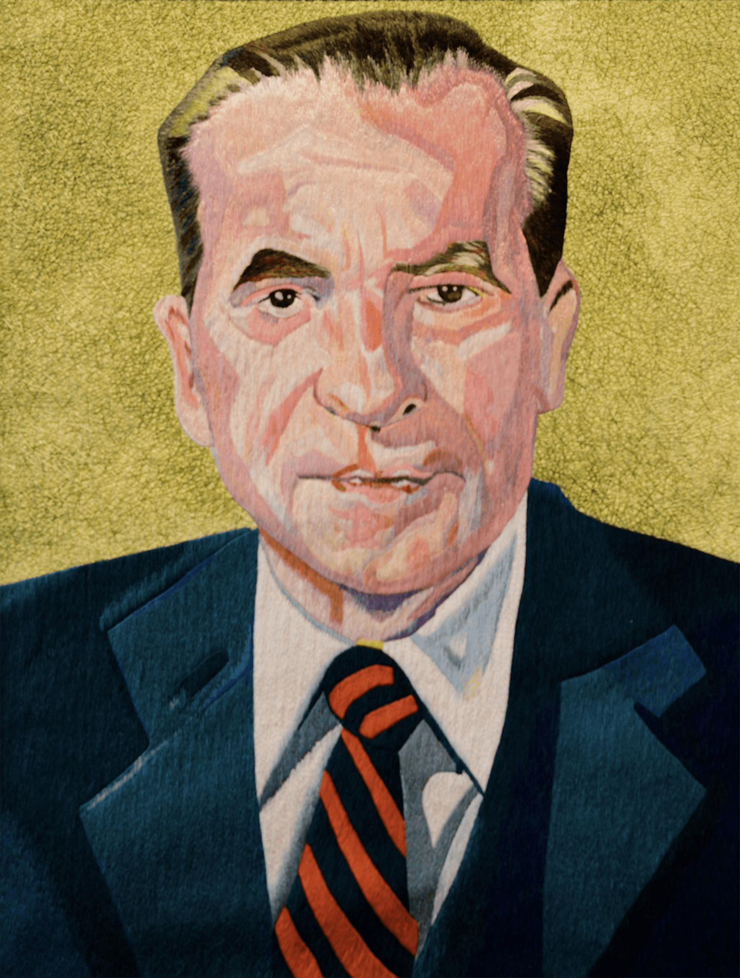 American lawyer. During the Watergate scandal, she served on the staff of Special Prosecutor. In that capacity, in the proceedings before Judge John Sirica, she was responsible for cross-examining Rose Mary Woods, President Nixon's secretary, about the 18.5 minute gap on the Watergate tapes. During cross-examination, Wine-Volner had Woods recreate the way in which Woods claimed she accidentally erased a portion of the tape when she was transcribing it. Woods had claimed to have kept her foot on the pedal on the tape recorder, and Wine-Volner succeeded in demonstrating that this was implausible.